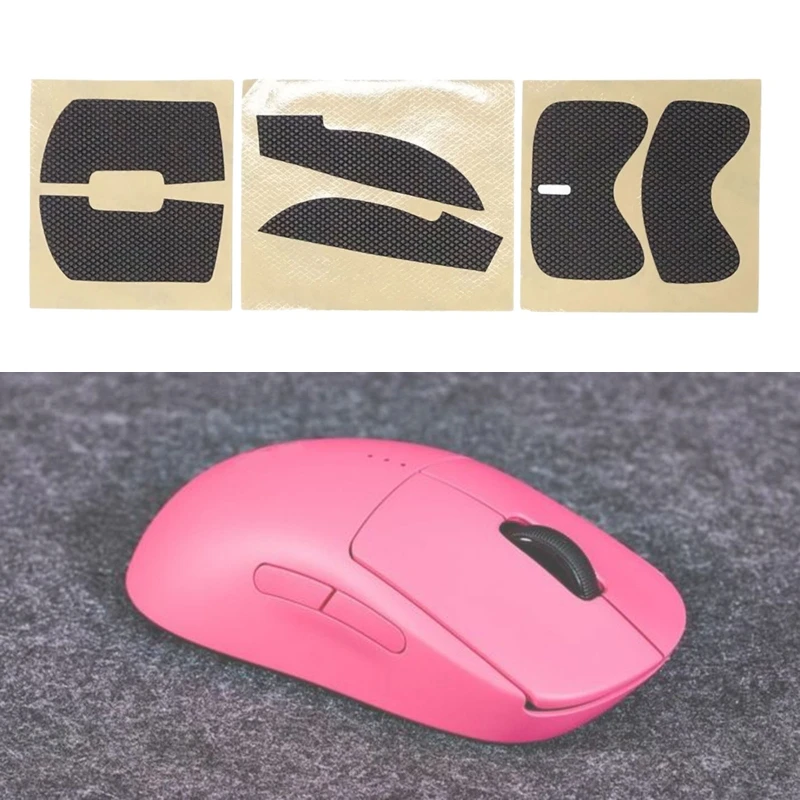 Piel ratón línea directa para cinta agarre antislip ratón GPRO2. - imagen 3