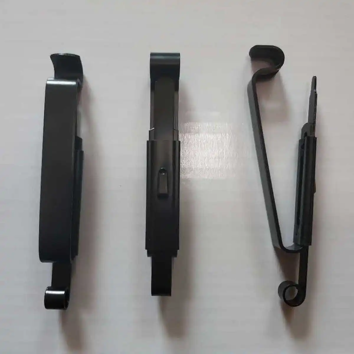 10 Uds. Cierre de Metal de liberación rápida estilo ALICE para cinturones tácticos y bolsas de cantimplora, accesorios tácticos - imagen 4