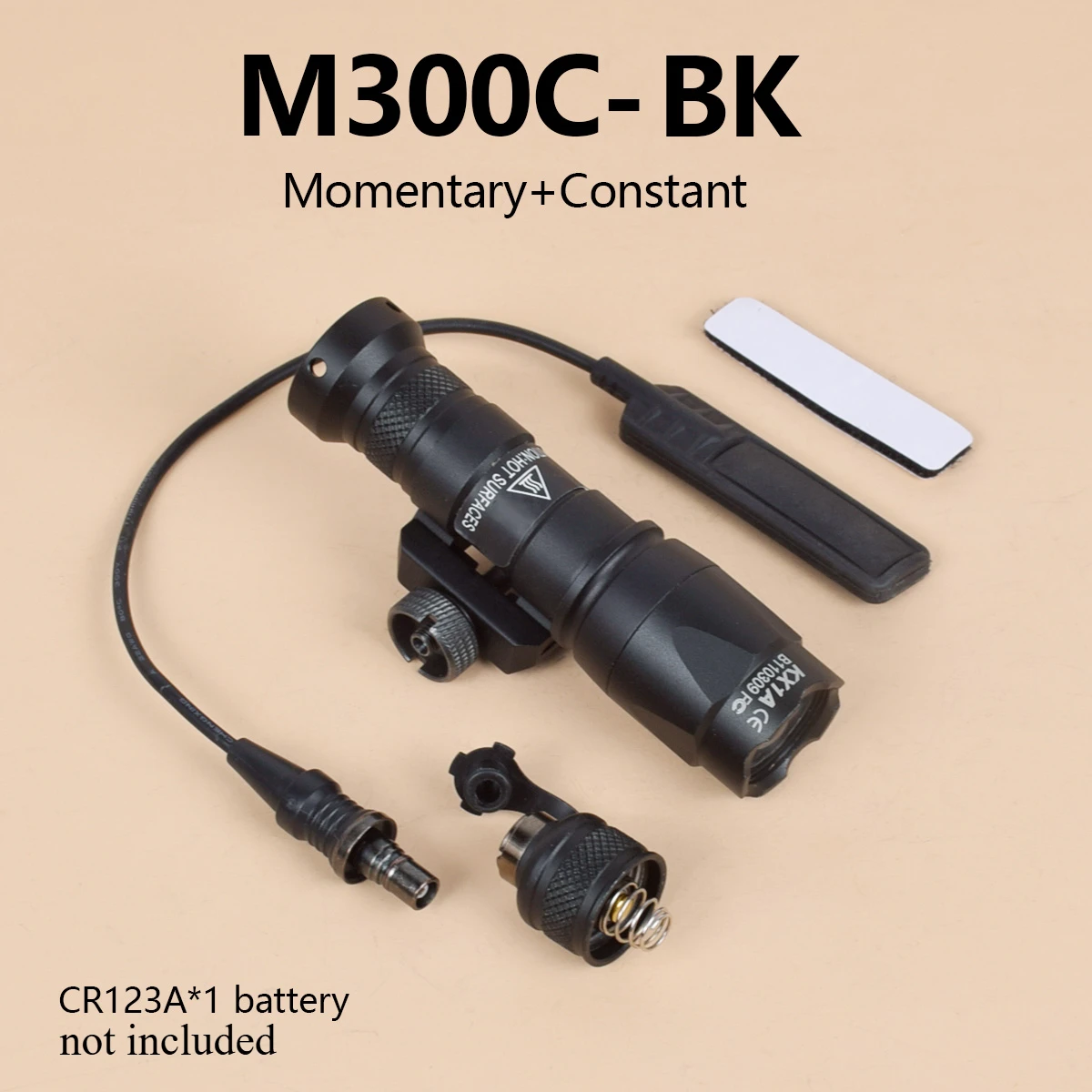 M300C-Black