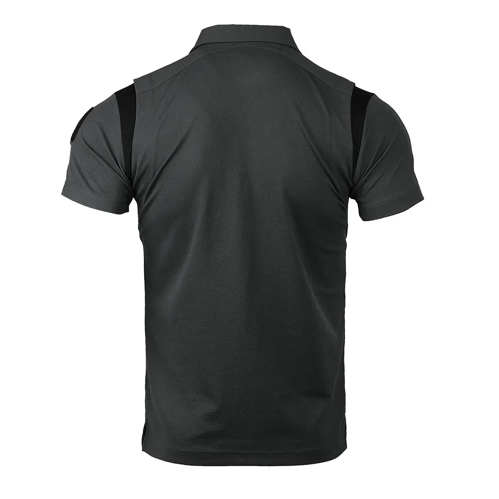Emersongear-Polos tácticos de la serie Blue Label "Mayfly", camisetas de manga corta, Camiseta deportiva, camiseta de entrenamiento, Camping y senderismo - imagen 3
