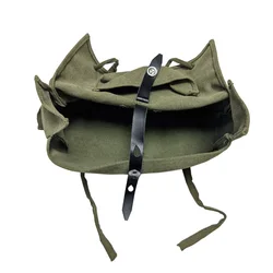 Bolsa alemana de lona para equipo militar WWII - kit marco A