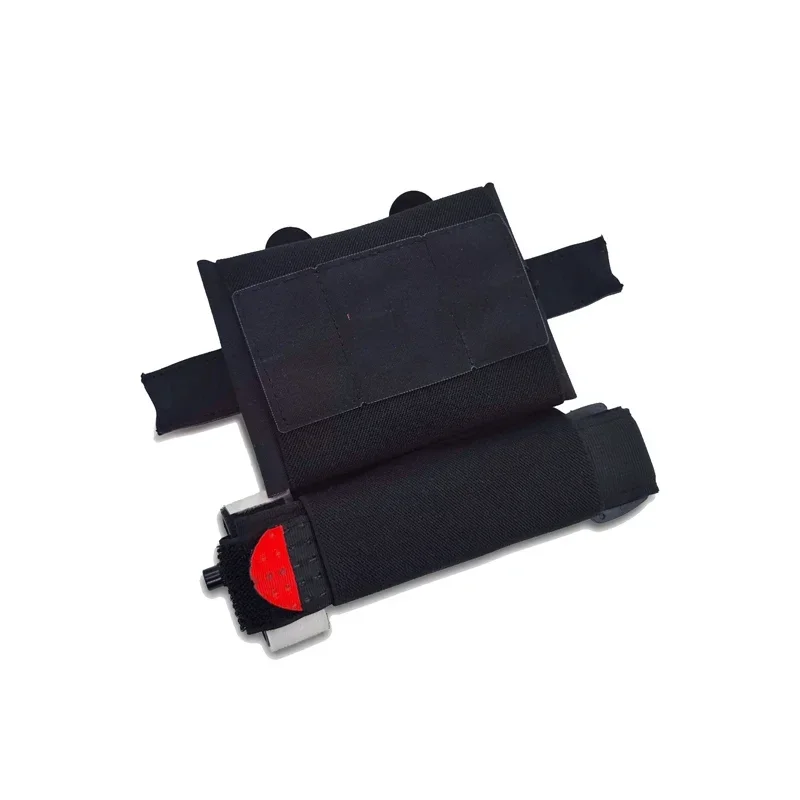 Bolsa de torniquete Multicam, soporte de torniquete elástico táctico, bolsa de transporte, bolsa de almacenamiento Airsoft Molle TQ, accesorios - imagen 5