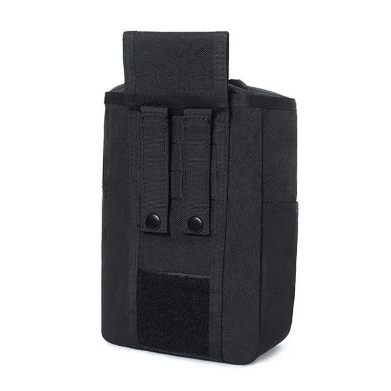 Bolsa médica táctica, botiquín de primeros auxilios de emergencia Molle, bolsa de emergencia de supervivencia al aire libre, riñonera de caza, bolsa Molle - imagen 3