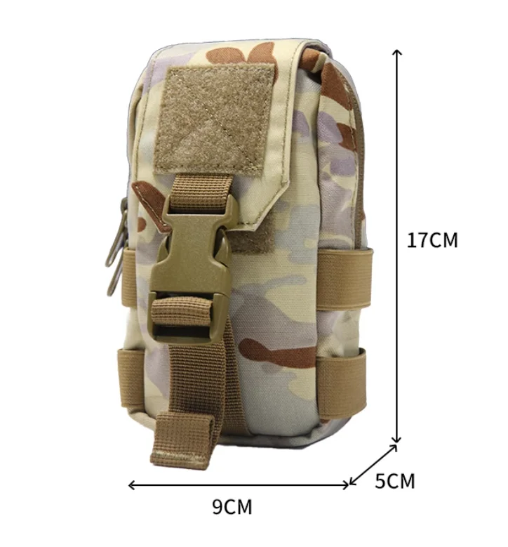 Deportes al aire libre Nueva bolsa médica de expansión MOLLE australiana - imagen 2