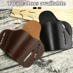 Funda táctica de cuero oculta para pistola – Caza y exterior