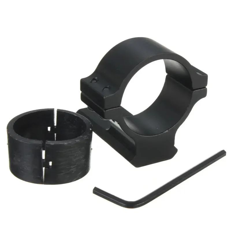 Adaptador de montaje anillo para punto rojo y linterna táctica - imagen 5