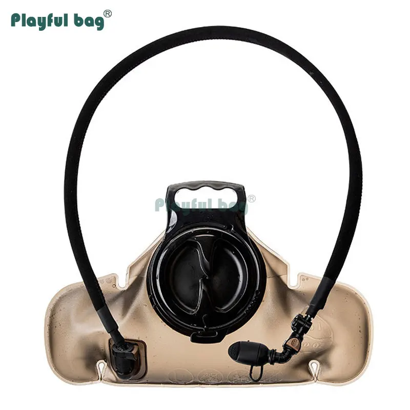 Mochila de hidratación deportiva, bolsa de agua de TPU antibacteriana/EVA de 1,5 l, equipo de ciclismo AVA95 - imagen 3