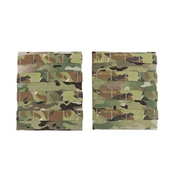 Chaleco táctico bolsa de Panel envolvente lateral 065 chaleco AVS portador de placa bolsa protectora de cintura