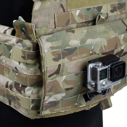 GoPro Insta360 Soporte MOLLE para cámara de acción aluminio