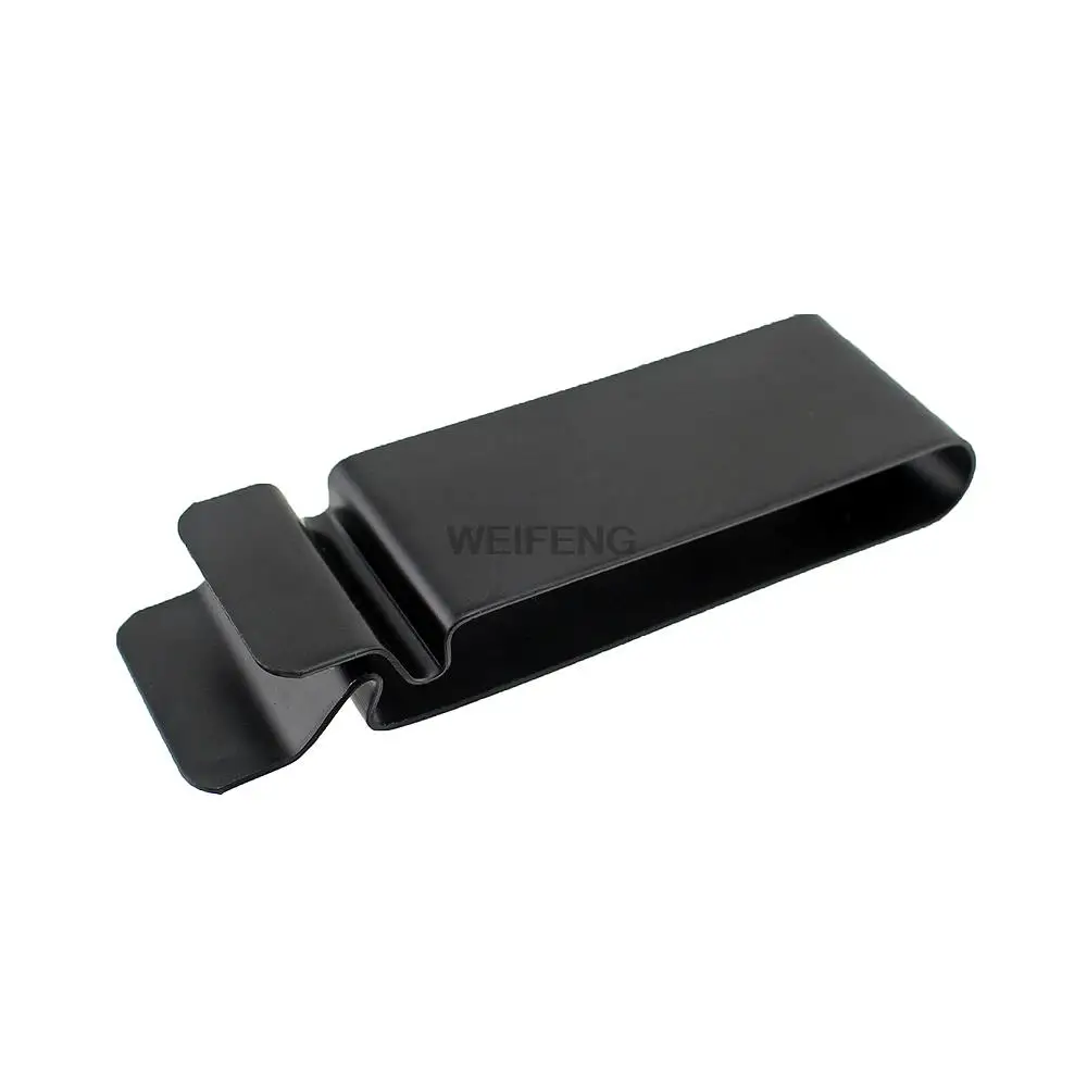 Clip táctico de Metal de 2 pulgadas para cinturón, hebilla de gancho de resorte de caza, multiusos, bricolaje - imagen 5