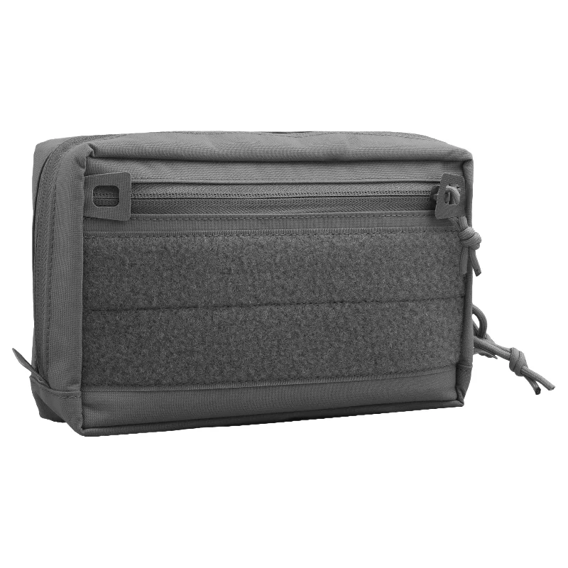 Botiquín de primeros auxilios horizontal Attacker |   Bolsa IFAK de liberación rápida |   Para accesorios de plataforma de pecho y cinturón - imagen 3