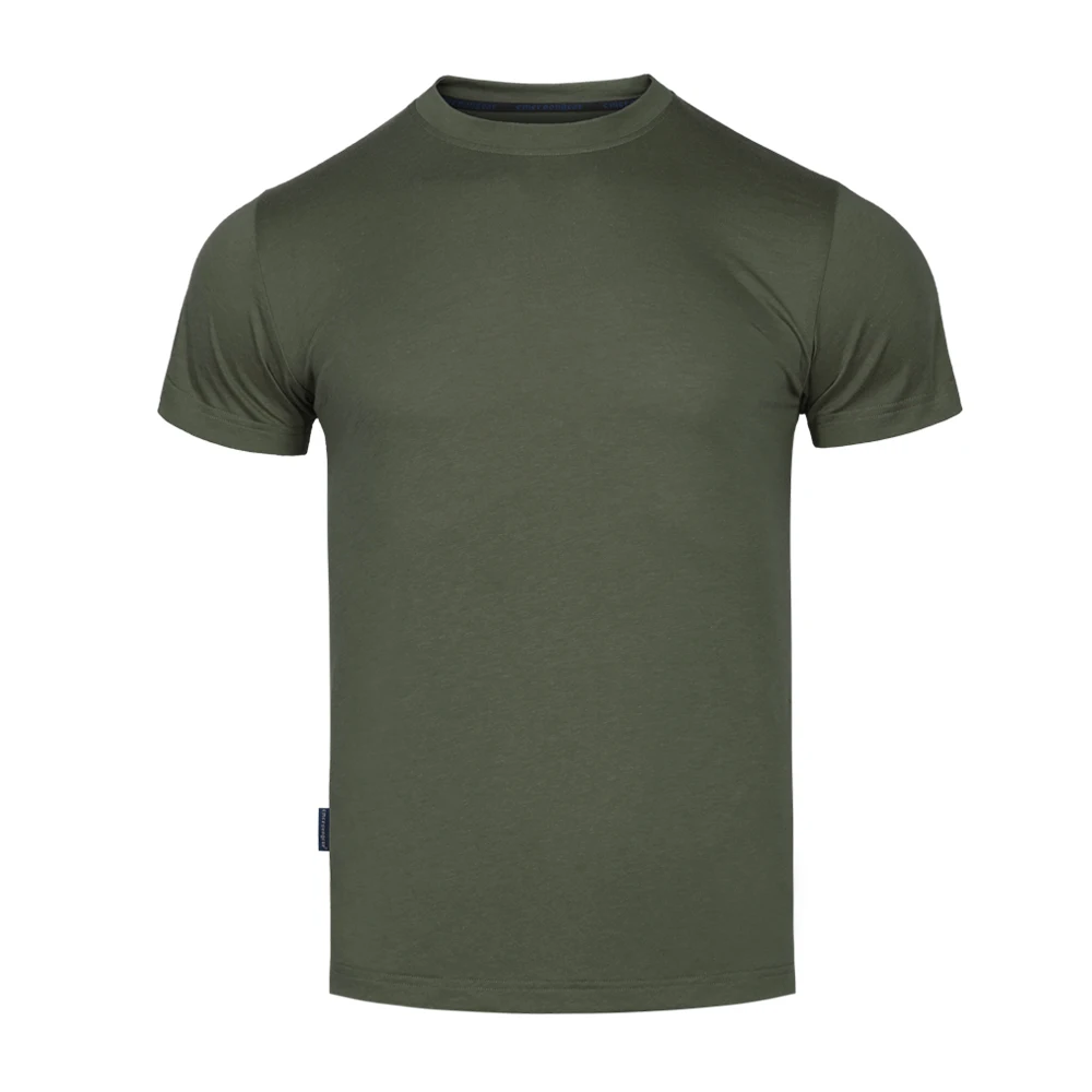 Emersongear-Camiseta de entrenamiento Accipiter con etiqueta azul, camisas tácticas de secado rápido, camisetas cómodas y elásticas en 4 direcciones, camiseta ligera - imagen 4