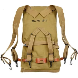 Mochila táctica M-192 americana vintage militar