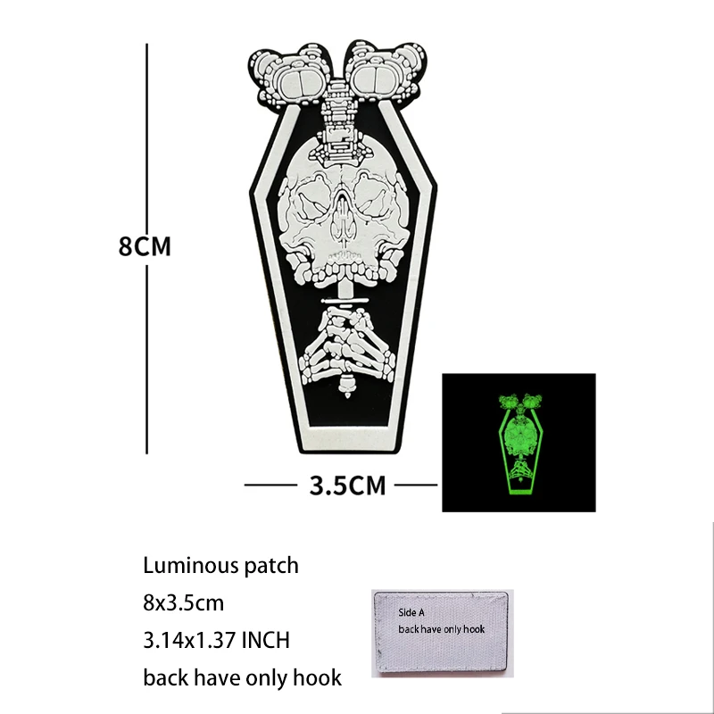 Luminous patch 2