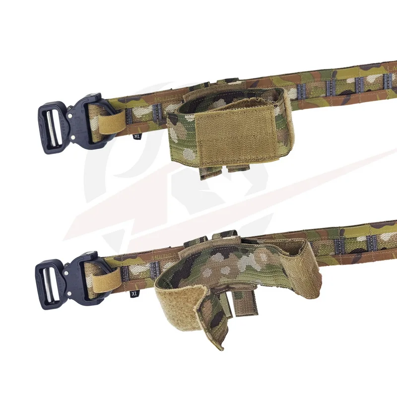 Soporte de estabilización del anillo de montaje del lanzador de captura de correa inclinada - imagen 5