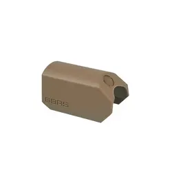 CTR Elevador de almohadilla de trasero de nailon de separación rápida táctica de absorción de impactos para rifles AR15 M4 CQB-repos de mejillas de hombro estilo CQB