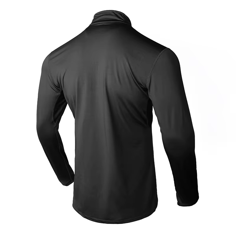 Emersongear ropa interior térmica cremallera – transpirable invierno - imagen 2
