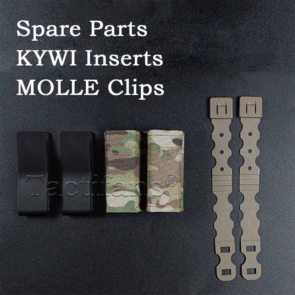 Bolsa pistola - Sistema de montaje