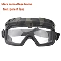 Lente transparente BCP