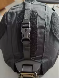FMA IHPS casco táctico protección integrada resistente tipo 19 riel V