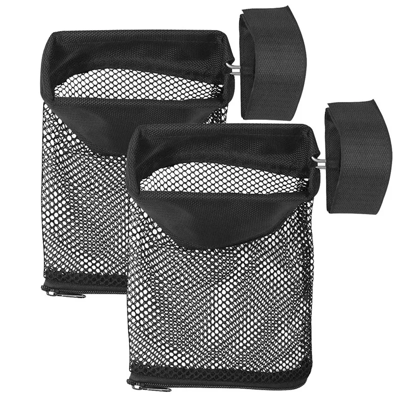 Bolsa receptora de concha táctica para caza, bolsa de malla con cierre de almacenamiento de balas, bolsa militar para tiro, bolsa M4/m16 - imagen 4