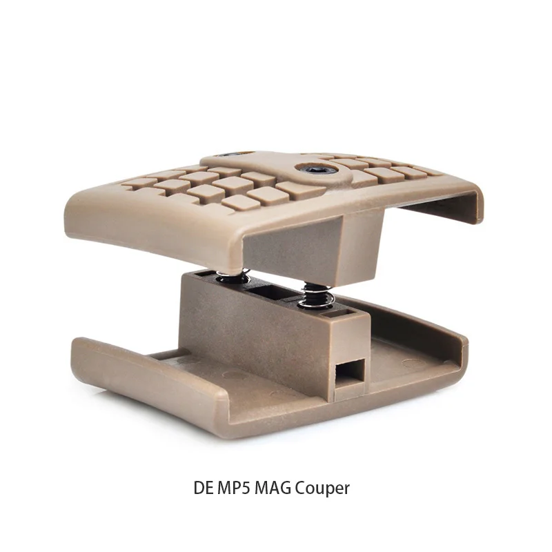 DE MP5 MAG coupler