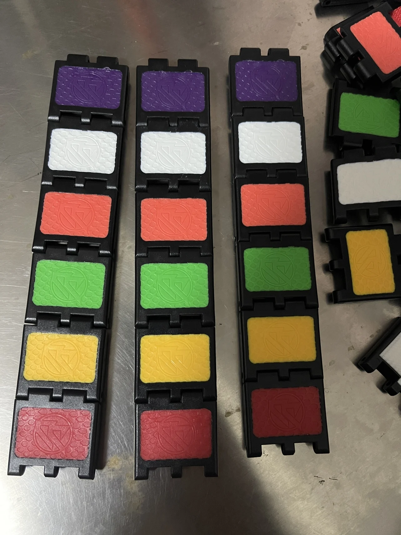 IDPA Shooting Combination Belt 3UN Tactical Module Belt Ipsc Personalized System Belt Airsoft Equipments Paintball - imagen 3