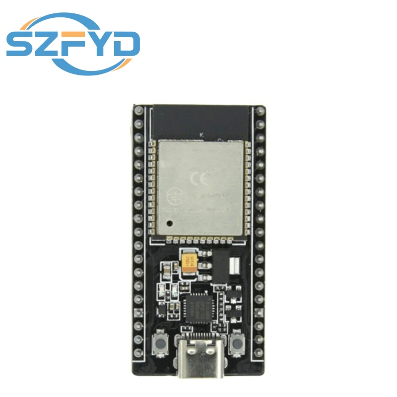 Placa de desarrollo ESP32 WiFi + Bluetooth consumo de energía ultrabajo ESP-32 de doble núcleo ESP-32S ESP 32 Similar ESP8266 - imagen 2