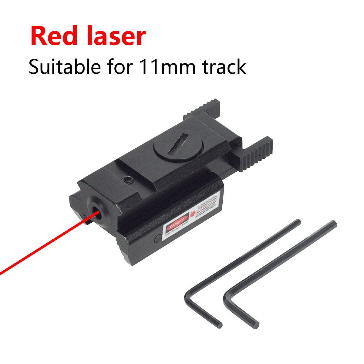 Red Laser 11mm