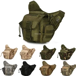 Bandolera MOLLE táctica – Senderismo y outdoor