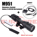M951 switch C COMBE