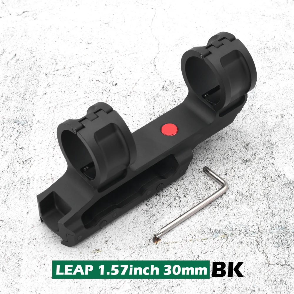 LEAP08 1.57 30mm BK
