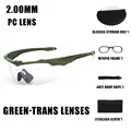GREEN-TRANS LENS