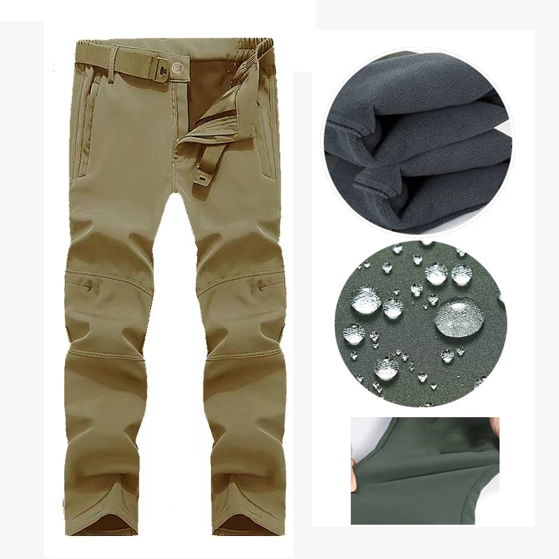 Khaki pant