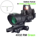 4X32 RM Verde