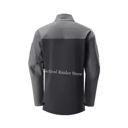 Chaqueta táctica impermeable y transpirable para exteriores