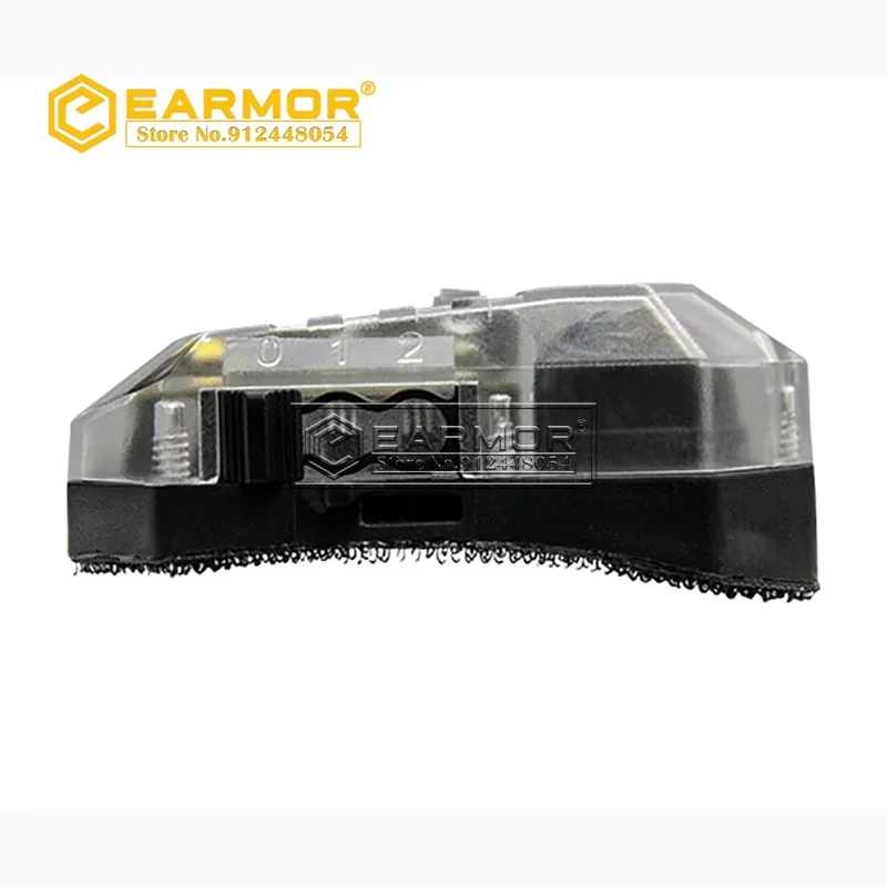 OPSMEN-Luz LED de supervivencia F101, luces Flash impermeables IPX8 para casco Airsoft, entrenamiento al aire libre, luz de supervivencia para acampar - imagen 5