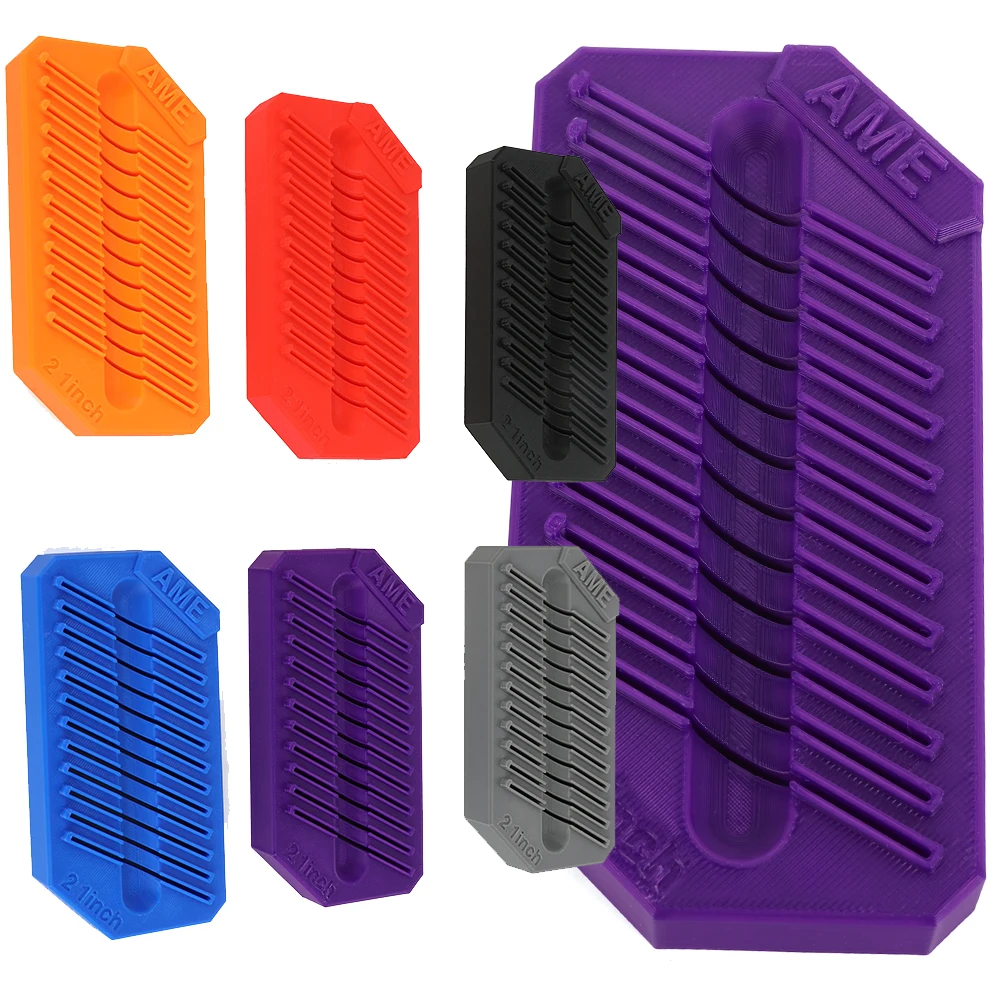 Tablero adhesivo de plumas de flecha de competición, 1x2 ", objetivo de caza, práctica de tiro, competición, recurvo compuesto para principiantes