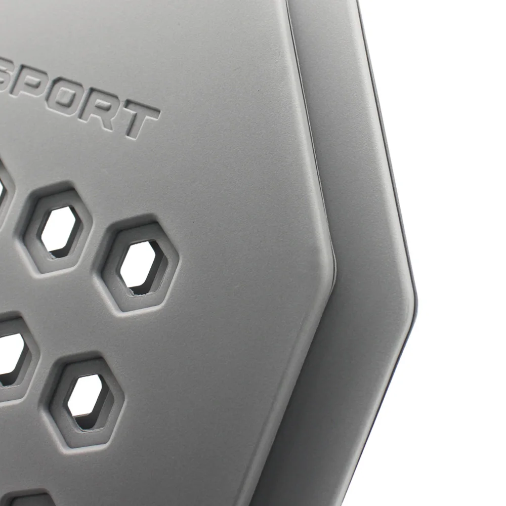 VULPO-placa de chaleco táctico, forro de placa a prueba de balas, protección de placa de inserción, almohadilla de choque resistente para chaleco Airsoft de caza - imagen 4