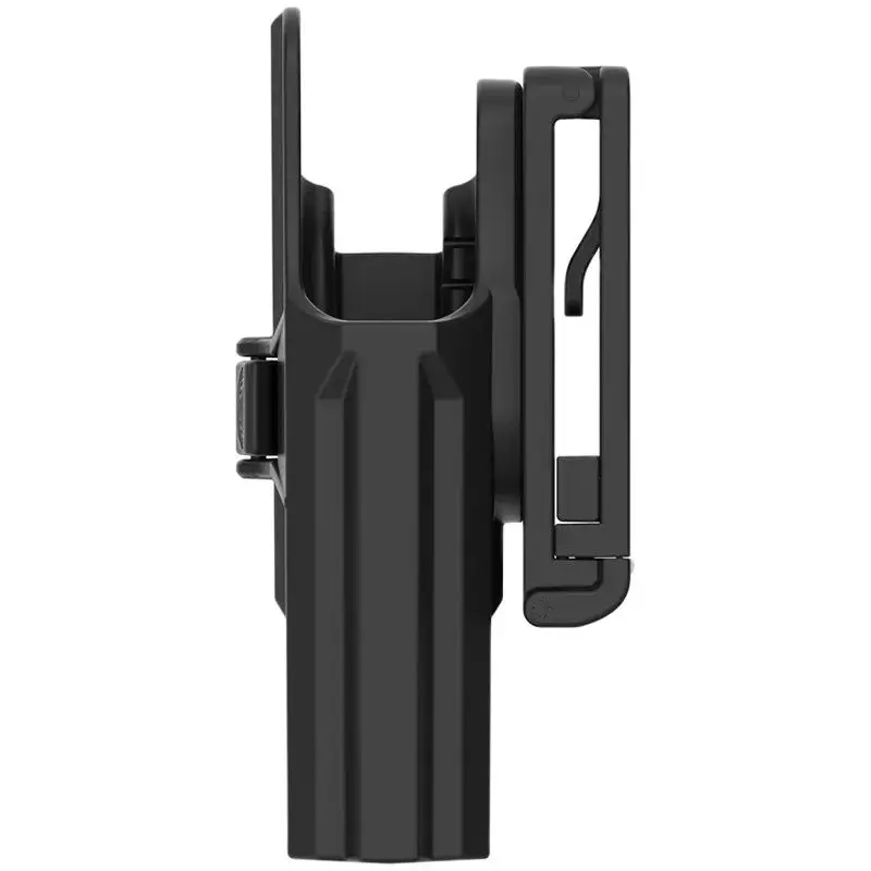 Funda táctica Glock, OWB de polímero, fundas de cintura, solo se adapta a Glock 19 23 32 (Gen1-5) con Clip de cinturón adjunto - imagen 5
