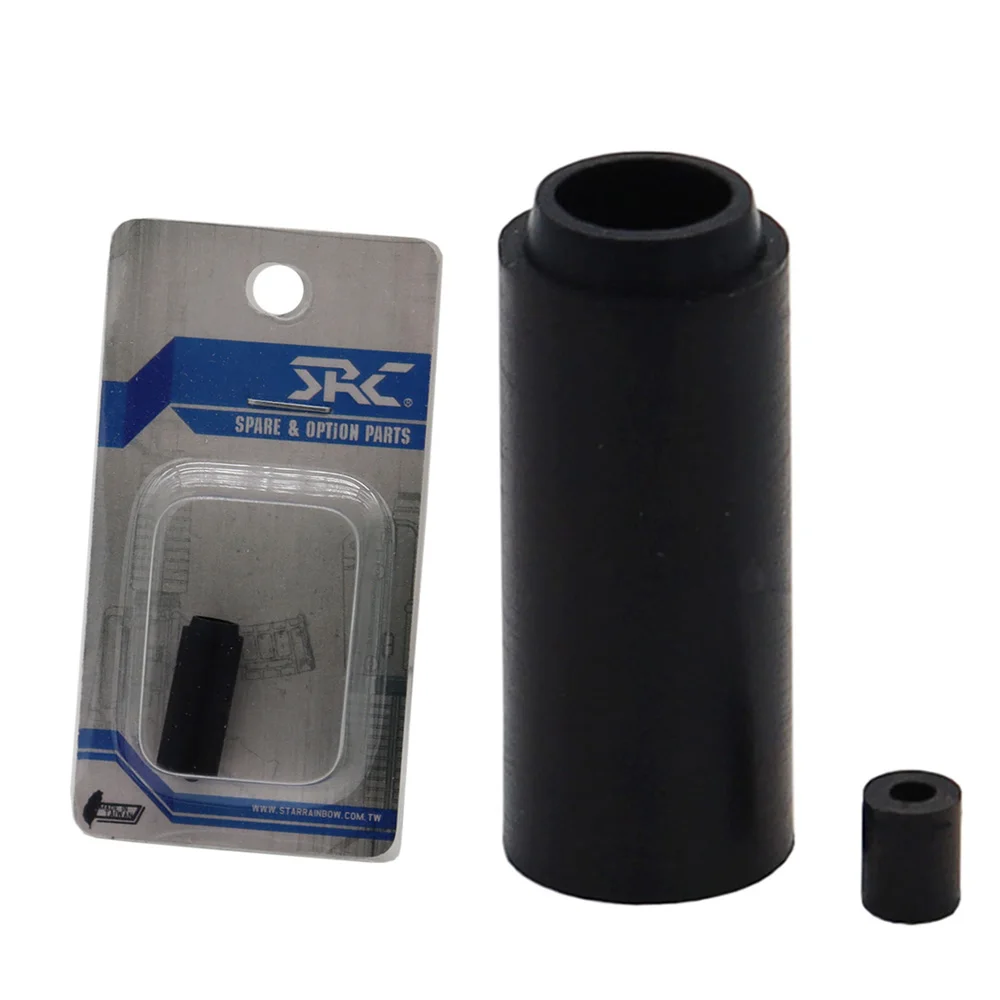 Nueva goma de hebilla AEG Hop Up de alto rendimiento para accesorios de caza de la serie AEG