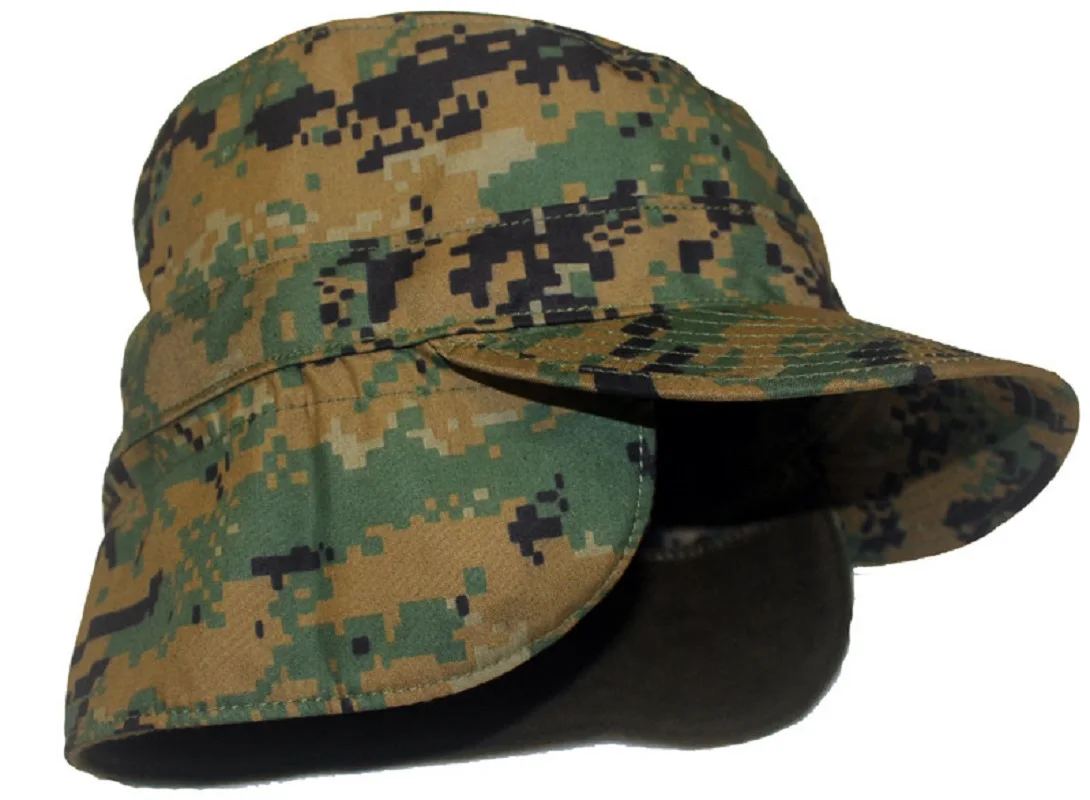 Gorro de protección auditiva contra el frío en invierno ripstop - imagen 4