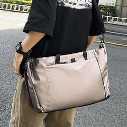 Bolsas de gimnasio, bolso de hombro de viaje, equipaje deportivo de corta distancia para acampar, bolso cruzado con múltiples bolsillos, bolsos grandes para fin de semana