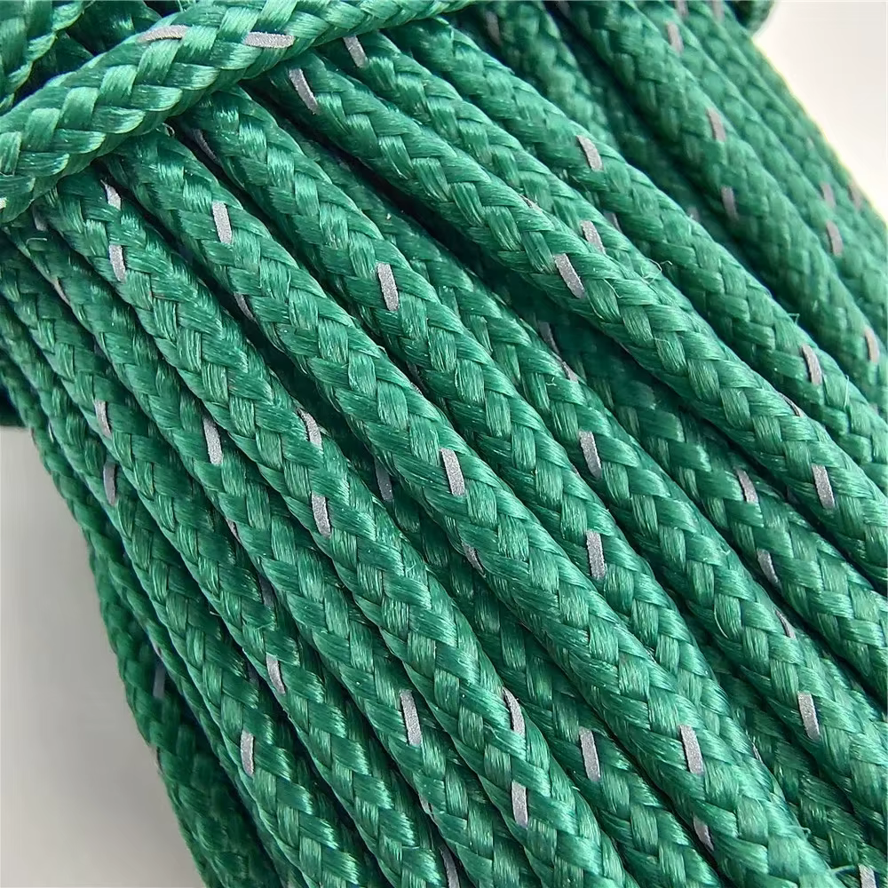 Paracord reflectante 2,5mm – Alta resistencia para tienda campaña - imagen 5