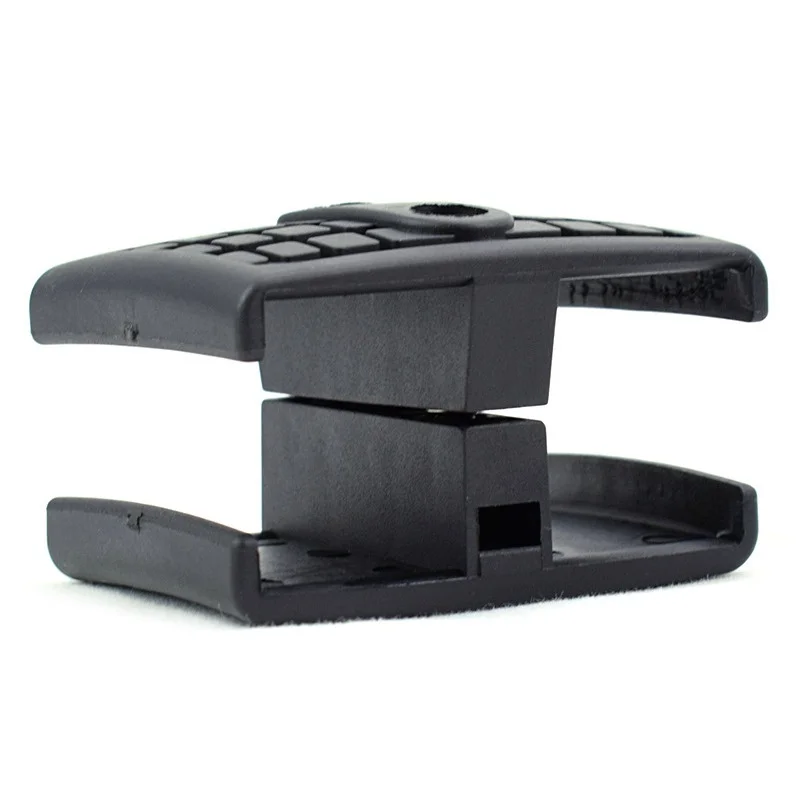 Airsoft-acoplador de cargador MP5 Mag, abrazadera de conector paralelo, soporte de Clip doble Mag - imagen 5