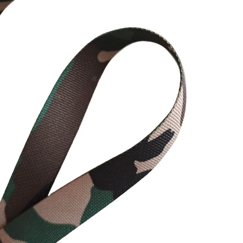 Correas Molle camuflaje jungla cuatro colores para chaleco táctico - imagen 3