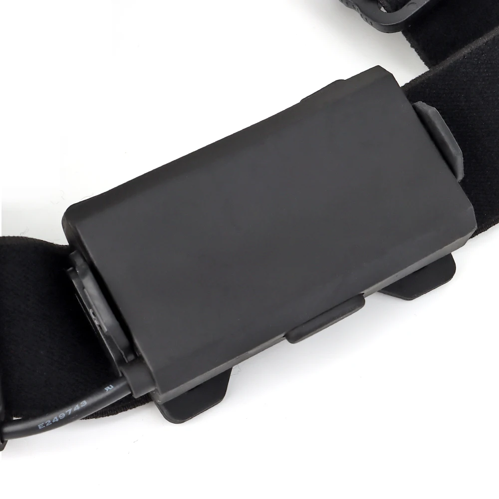 Máscara táctica antivaho, sistema de ventilador, protección facial completa, máscaras Airsoft de Paintball, gafas desmontables, equipo deportivo de caza al aire libre - imagen 5