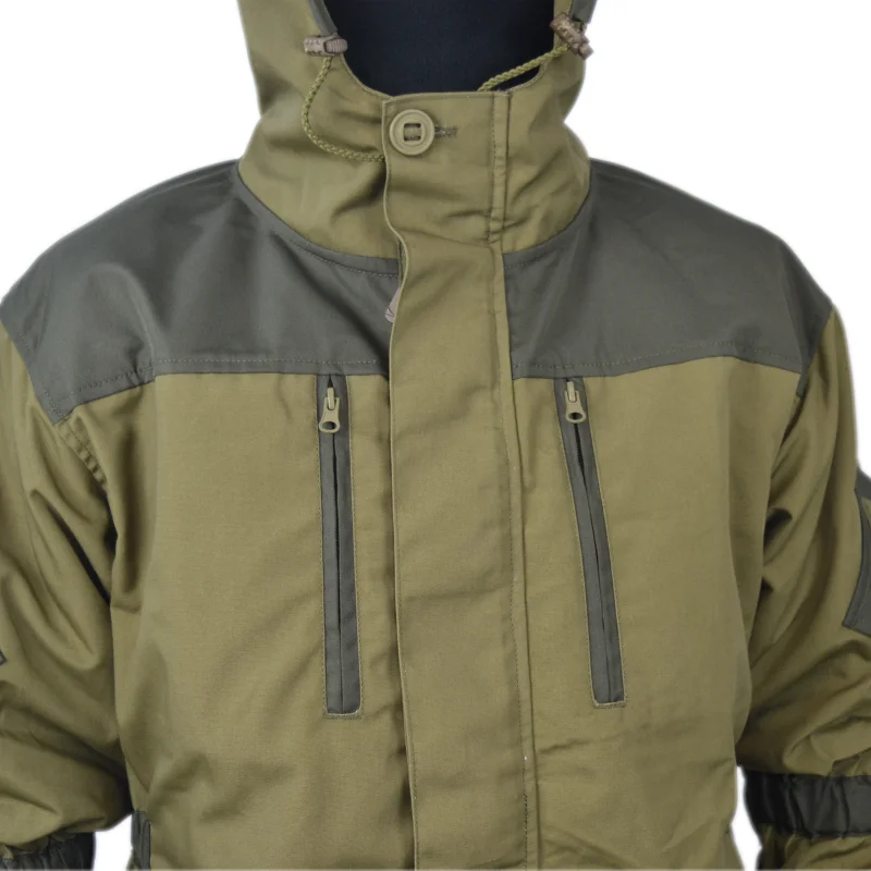 Guoka ruso 5 juegos de pesca para ciclismo al aire libre, juego de montañismo impermeable, cálido y resistente al desgaste - imagen 4