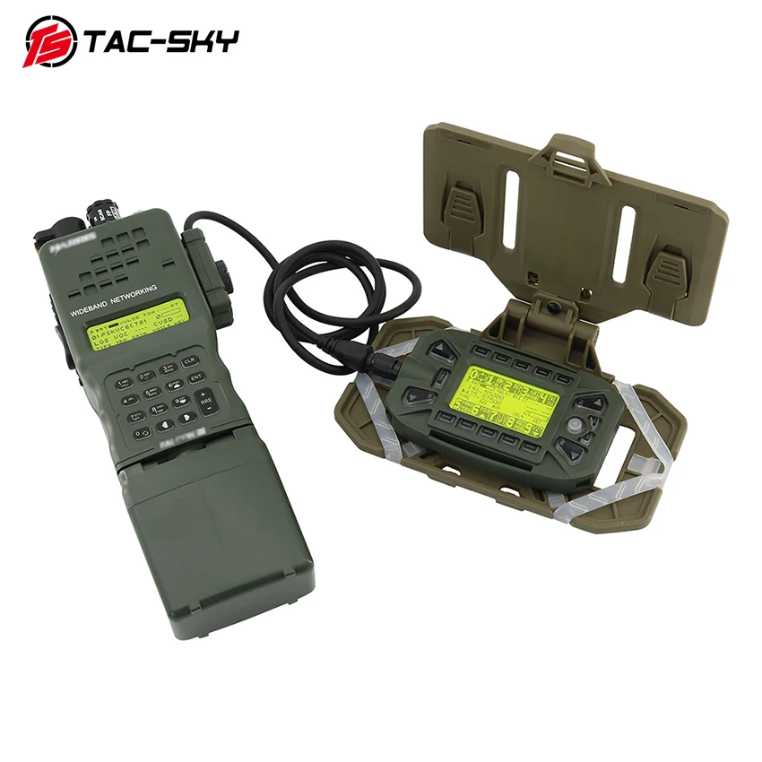 Modelo simulado táctico PRC152 KDU apto para el modelo simulado TAC-SKY PRC152A - imagen 5