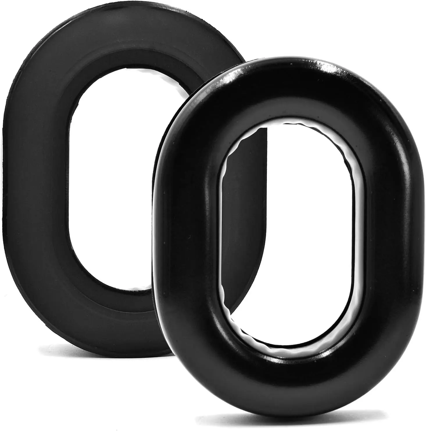 Almohadillas de Gel para los oídos, orejeras electrónicas para deporte de aviación serie David Clark H10, excelente elasticidad, protege la audición - imagen 2